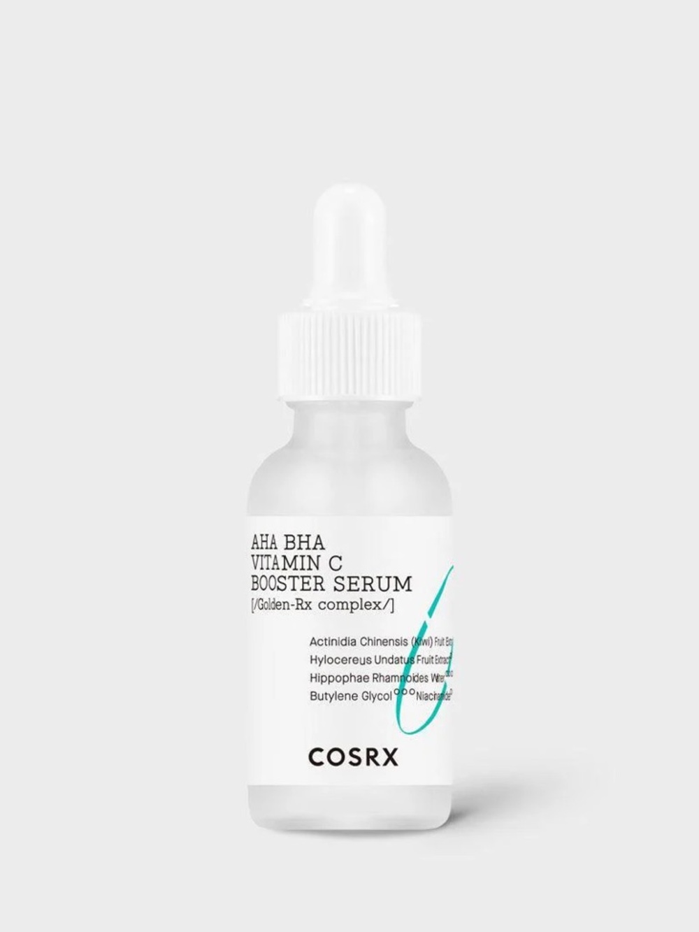 $25 COSRX Refresh AHA/BHA Vitamin C Booster Serum